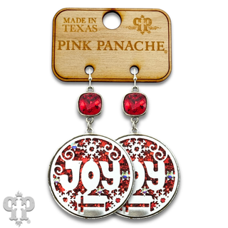 JOY earring with crystals from Swarovski®- LC