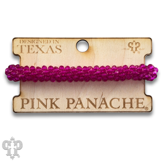 Roll on single strand bracelet - LC