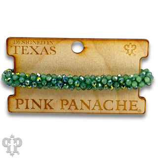 Roll on single strand bracelet - LC