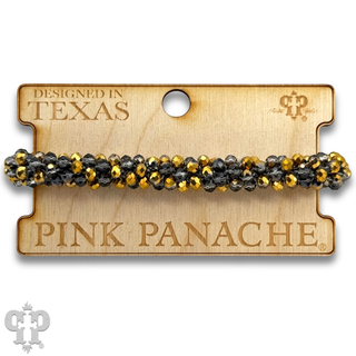 Roll on single strand bracelet - LC