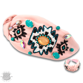 Western theme headband