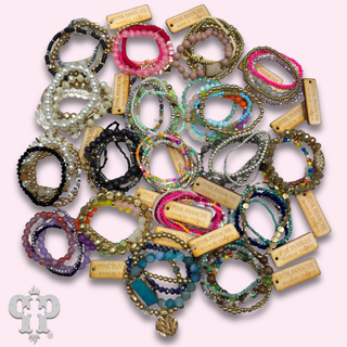 Mystery $5 bracelet stacks