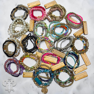 Mystery $5 bracelet stacks