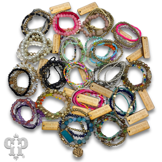 Mystery $5 bracelet stacks