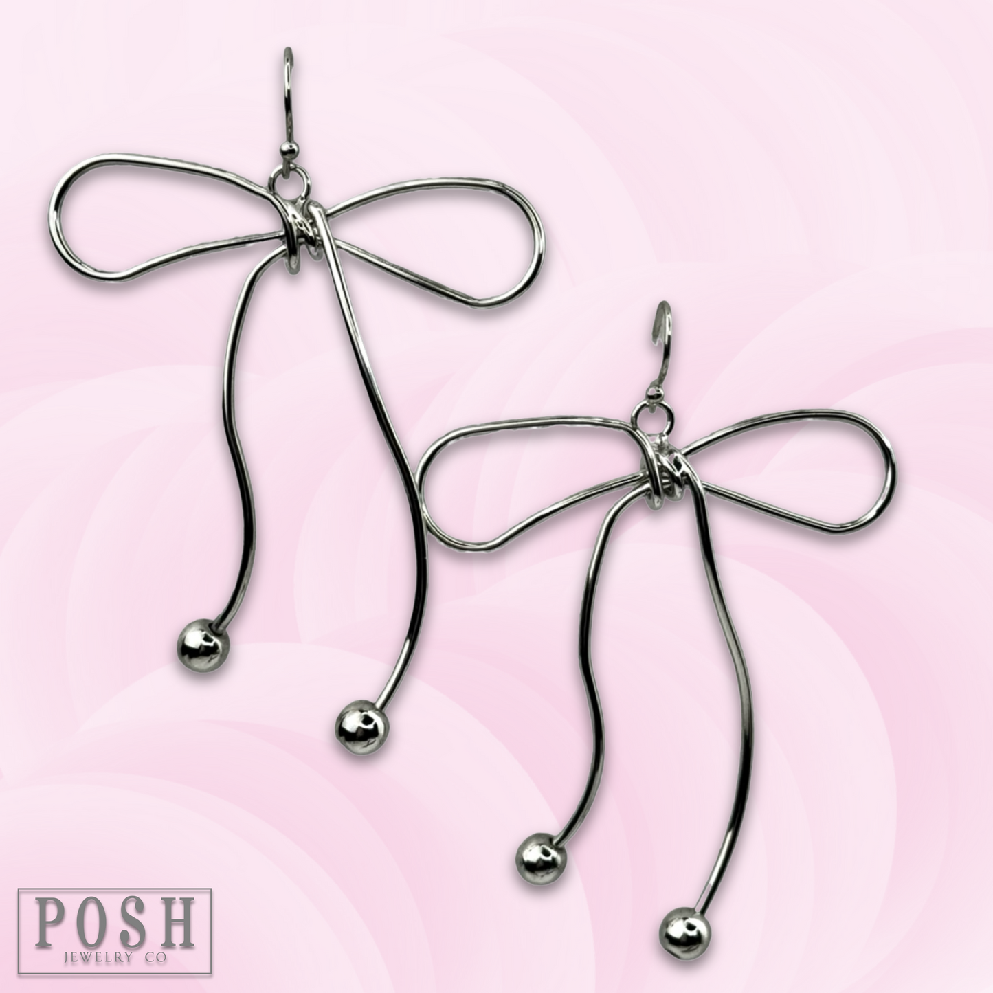 Way bow earring