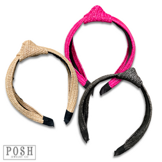 Woven headband
