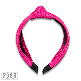 Woven headband