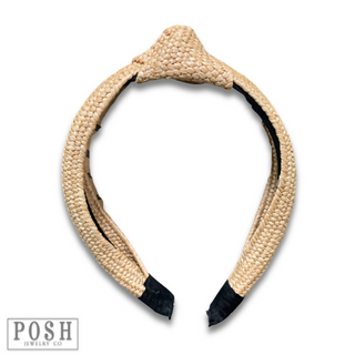 Woven headband