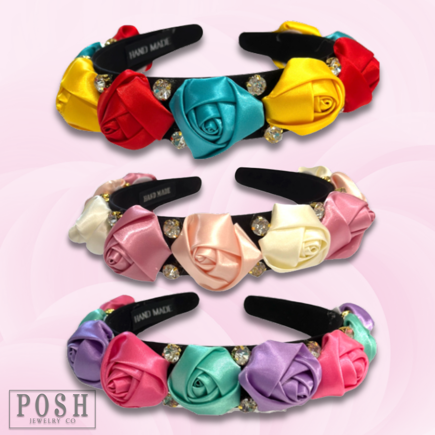 Fiesta style headband
