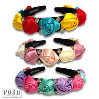 Fiesta style headband