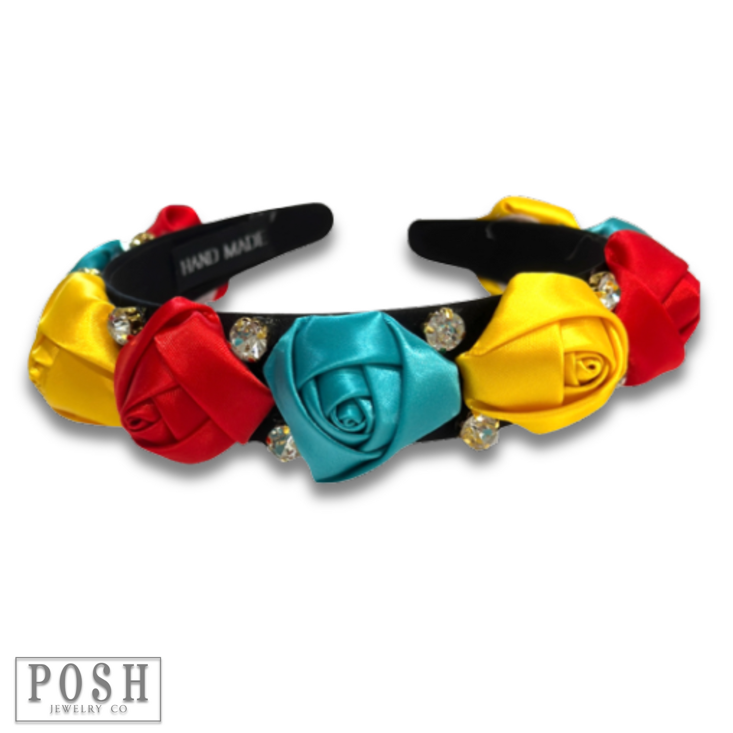 Fiesta style headband