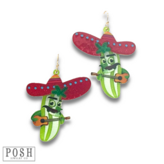 Fiesta earring