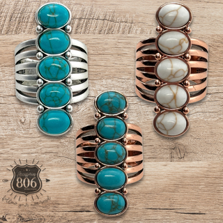 Adustable tone bar ring