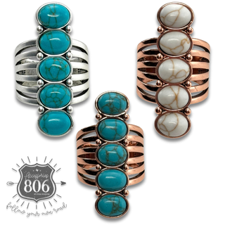 Adustable tone bar ring