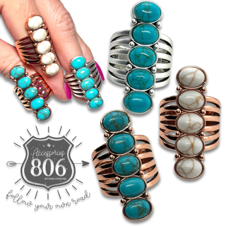 Adustable tone bar ring