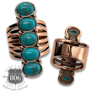 Adustable tone bar ring