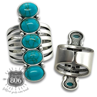 Adustable tone bar ring